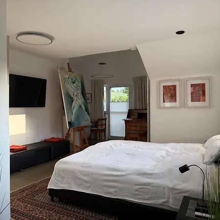 Fuer 2 Personen 80 M² Apartman Fladungen