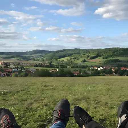 Fuer 2 Personen 80 M² Apartman *